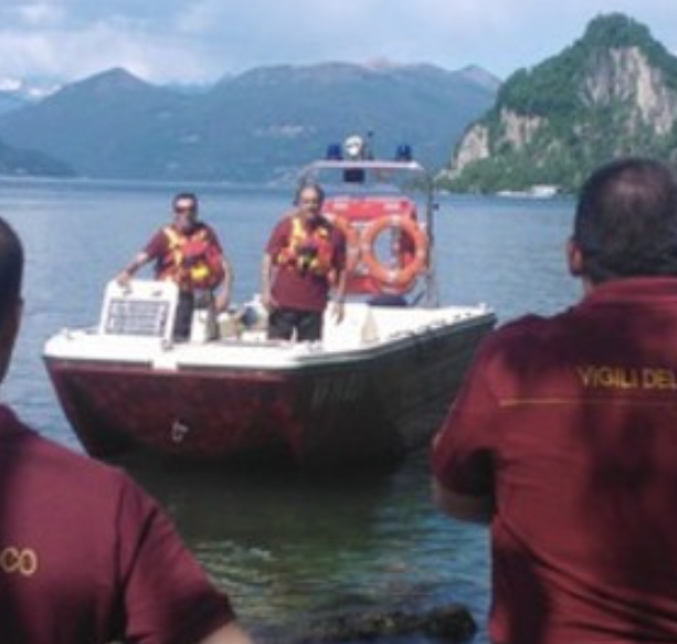 Cadavere nel lago Maggiore, si indaga per dare un nome al corpo: una pista porta in Svizzera