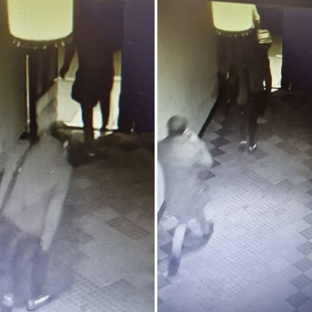 Saronno: i ladri ridono alle telecamere, la vittima manda le foto al sindaco