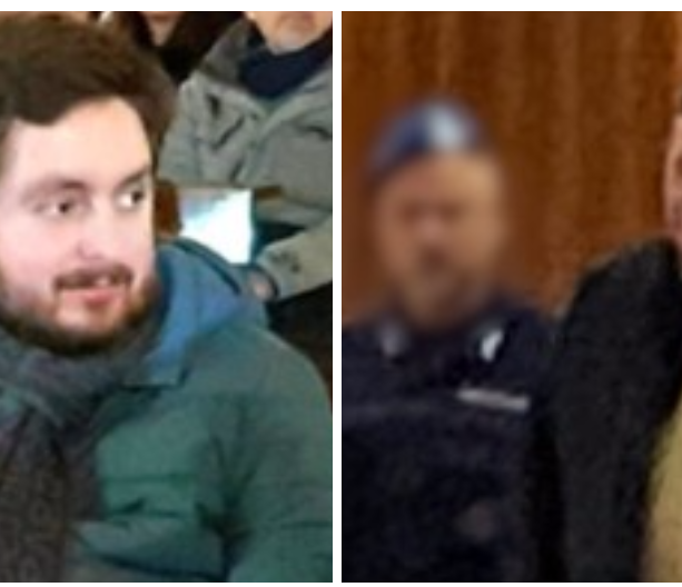 Nicolò Maja rivede il padre in tribunale: «Non è stato facile. Vorrei chiedergli perché ha deciso di rovinare la nostra vita»