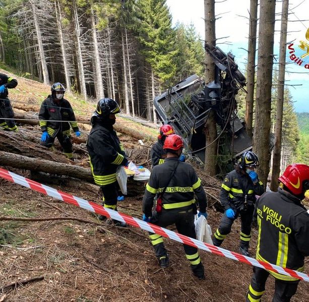 Tragedia funivia: nuove udienze per riesame e incidente probatorio, e c’è anche la causa civile