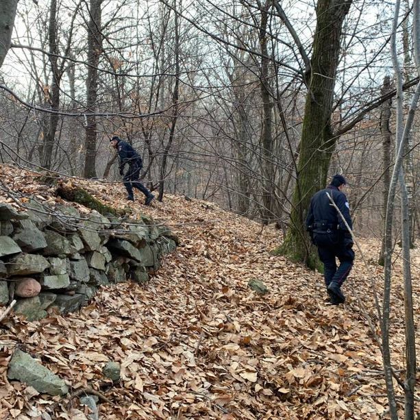 Spaccio nei boschi, il sottosegretario del Viminale Nicola Molteni in visita nel Luinese