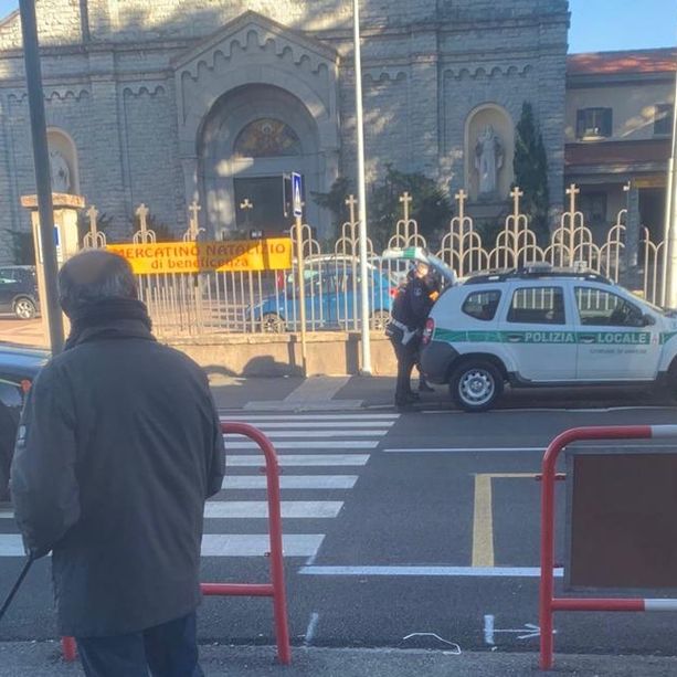 Un'altra anziana investita in viale Borri a pochi metri dalla tragedia di ieri