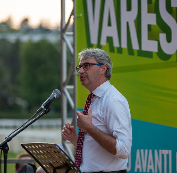 Galimberti: «Salvini ha snobbato Varese per 5 anni e ora arriva per mettere la bandierina»