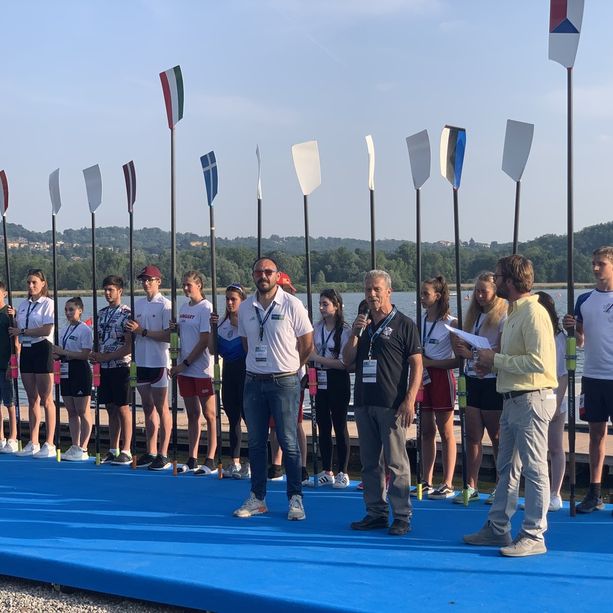 VIDEO e FOTO - Emozione Europei, Varese di nuovo regina del remo
