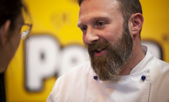 LA STORIA. Da Olgiate Olona all'olimpo del gusto. Il pasticciere varesino Fabio Longhin a Identità Milano 2020