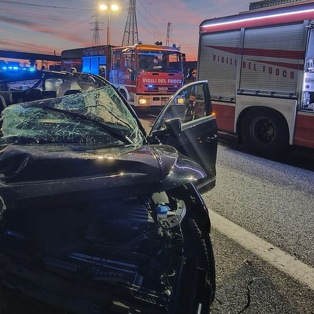 Schianto mortale sulla A4: ragazzo di vent'anni perde la vita
