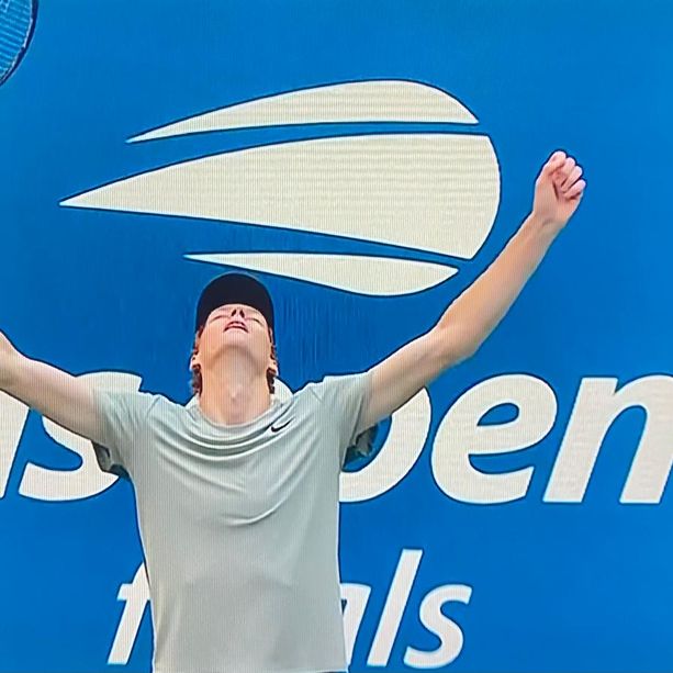 DA SESTO PUSTERIA ALLA LEGGENDA. Sinner primo italiano del pianeta tennis a mettere il piede sugli Us Open