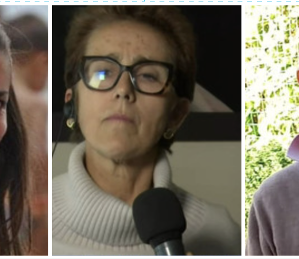 Marta Criscuolo: «Quando ho visto morto mio marito ho giurato che avrei continuato a proteggere le mie figlie»