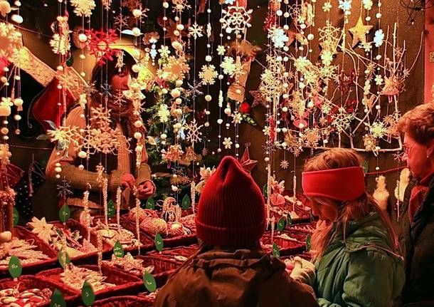 CHE FARE NEL WEEKEND. Dai mercatini alle attività per i bambini, nel Varesotto si sente già aria di Natale