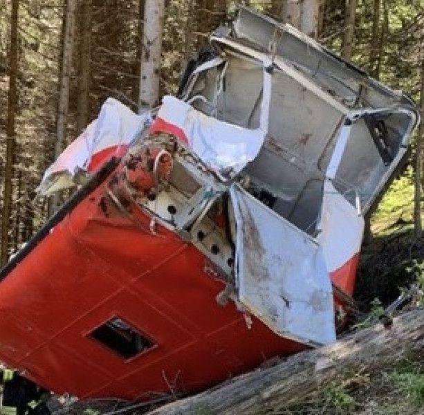 Ai parenti delle vittime della tragedia del Mottarone tra i 25 e i 30 milioni di euro di risarcimento