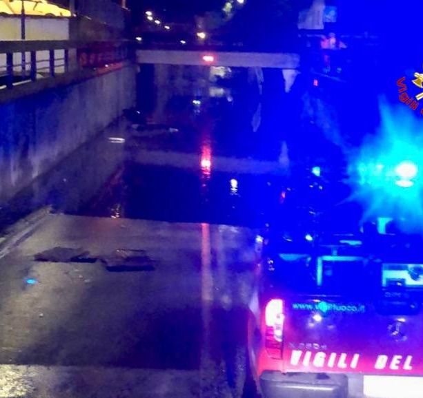 FOTO. Nottata di maltempo e di danni nel Basso Varesotto: Saronno, Olgiate e Samarate le città più colpite