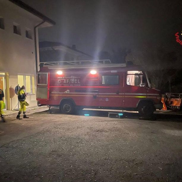 Orino, ritrovato l'uomo scomparso da ieri sera