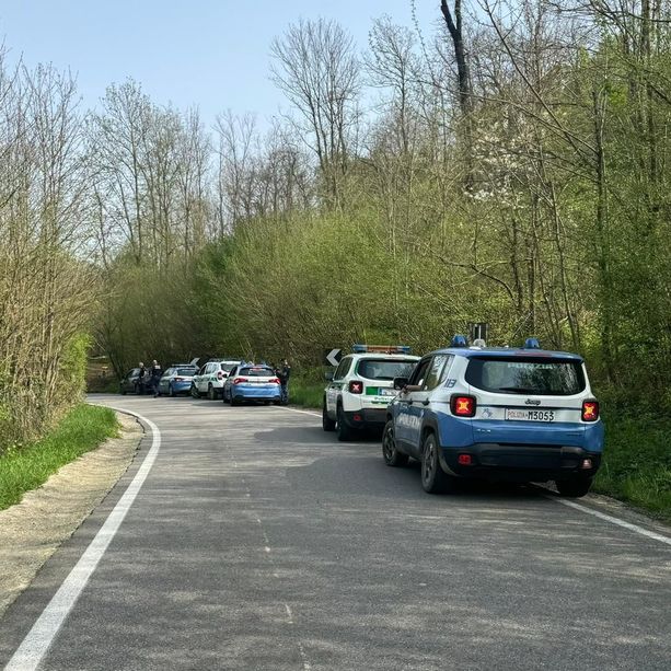 Blitz nei boschi dello spaccio tra Besozzo, Travedona e Bardello: 70 persone controllate, smantellati due bivacchi