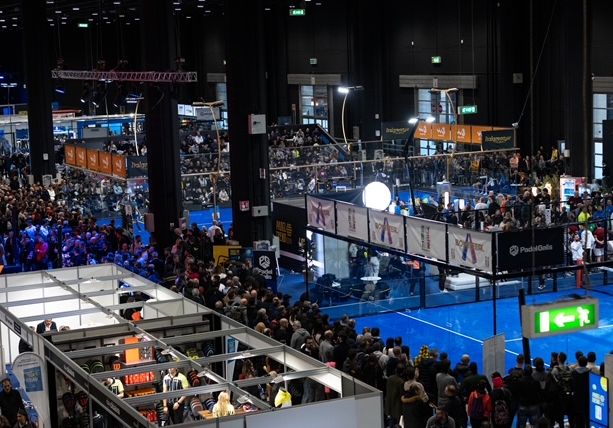 In Lombardia e anche in provincia di Varese è &quot;padelmania&quot;, in aumento del 33% il numero dei campi