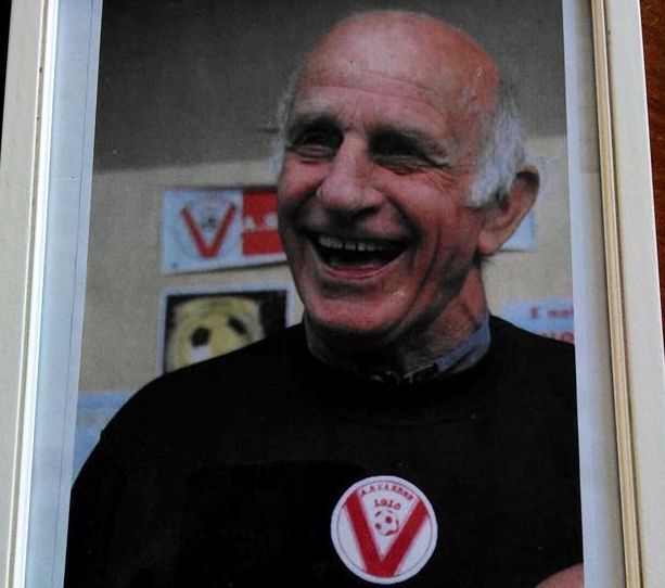 16/09/2012-16/09/2023. Undici anni senza il Peo, leggenda biancorossa: ci avrebbe sussurrato consigli, senza vendere sogni