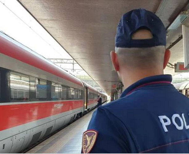 Stazione Nord di Varese, arrestato un marocchino ricercato per traffico di stupefacenti e furto