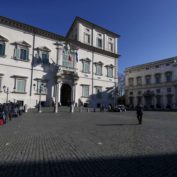 Abbiamo fatto votare anche i nostri sindaci dei piccoli Comuni per il presidente della Repubblica: vince Mario Draghi