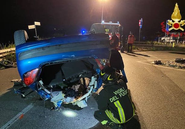 Incidente mortale a Rancio Valcuvia, condannato l'amico di Federico Calzati