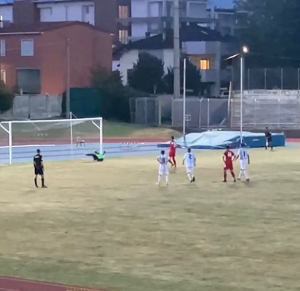 VIDEO. Il Varese cresce bene: 4-1 a Saronno. Minaj e Aiolfi (doppietta) indiavolati spaccano il match
