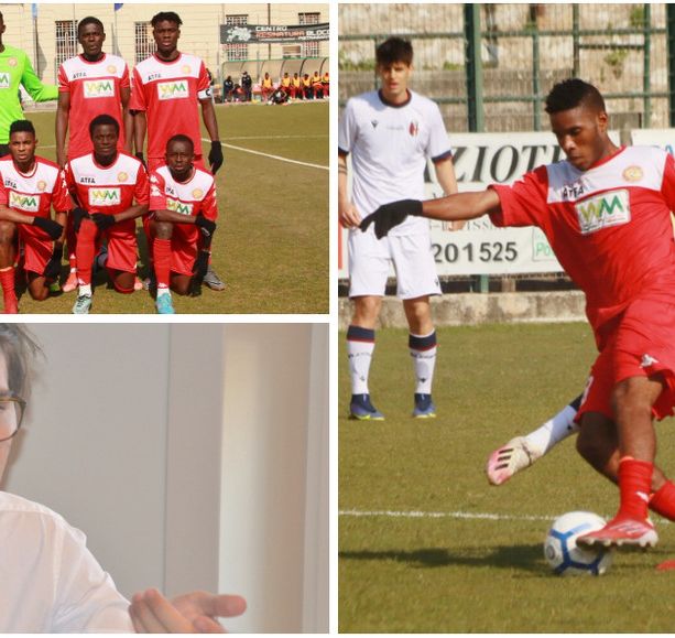 C'è una favola nella favola al Viareggio: i nigeriani delle meraviglie in semifinale grazie al fiuto di Giovanni Rosati