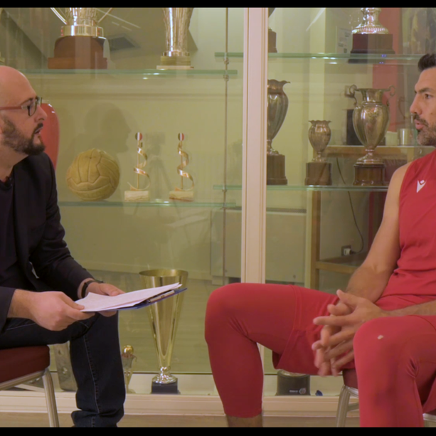 Speciale Ultima Contesa questa sera: intervista esclusiva a Luis Scola