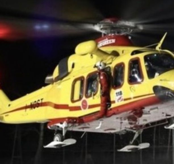 Schianti nella notte a Travedona e Busto Arsizio: due 21enni in gravi condizioni