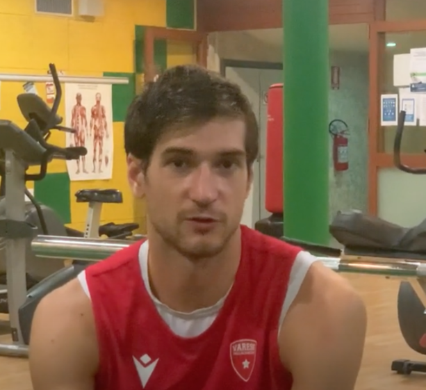 VIDEO-INTERVISTA - De Nicolao, operazione leader: «Me lo ha chiesto il coach»