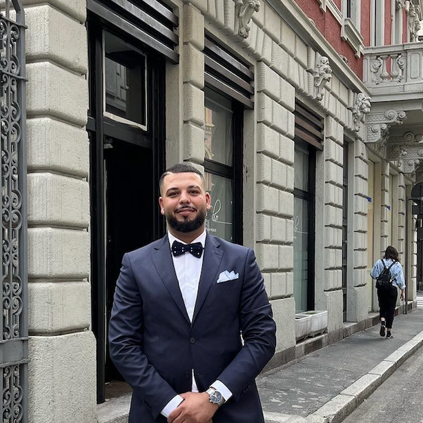 Storia di Ahmed e di quel sorriso che non ha mai perso