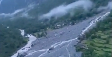 Vallemaggia, c'è una terza vittima del maltempo. Rimane un disperso