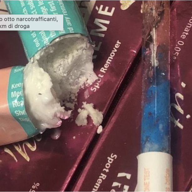 Ad agosto arrestati nel Varesotto otto narcotrafficanti, sequestrati oltre 300km di droga