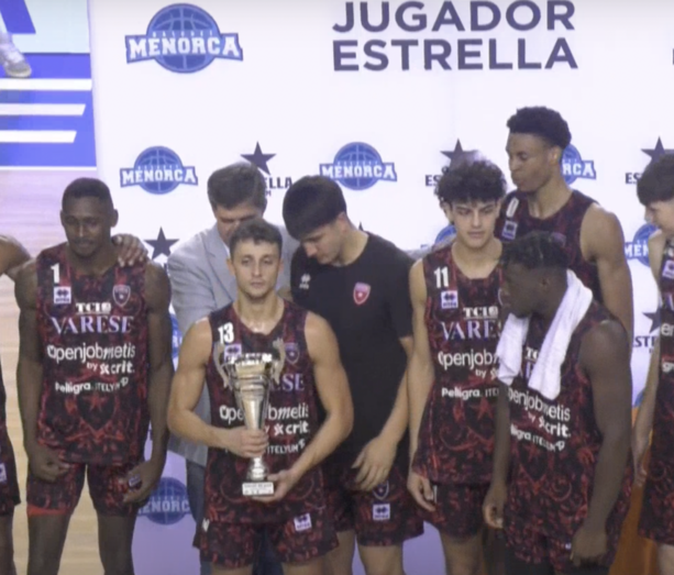 Varese è quasi... Real. Vince il Madrid, ma stasera sono solo sorrisi per Hands e Kao