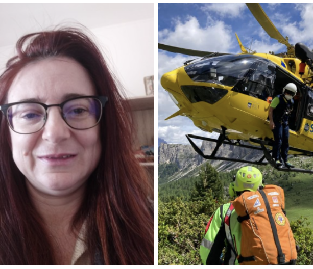 Trovato il corpo della turista milanese dispersa in Val Vigezzo