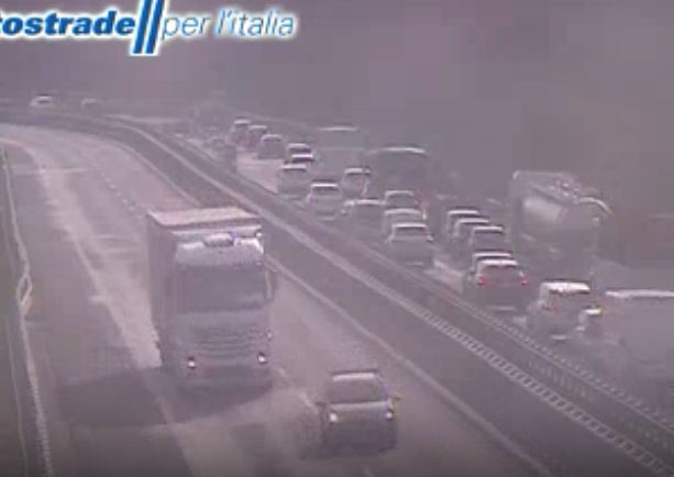 Ancora un'incidente in Autolaghi: donna ferita all'altezza dello svincolo di Azzate
