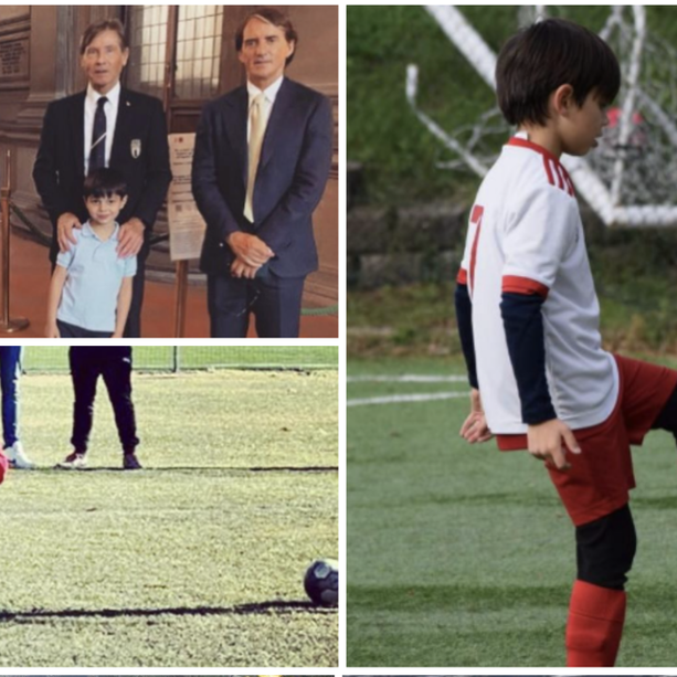 Da nonno a nipote nel segno del calcio. Dopo mezzo secolo un Anastasi torna a vestire la maglia biancorossa a Varese