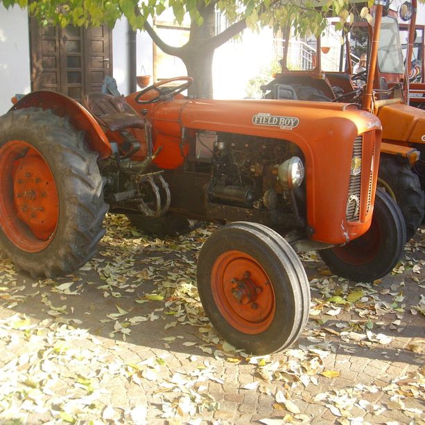 In provincia di Varese è boom di furti di trattori e attrezzature agricole