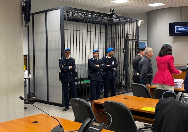 Delitto di Malnate, tensione in tribunale tra il figlio della vittima e l'imputato