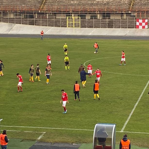 La sfida salvezza è dell'Arconatese: 1-2 a Masnago, Varese sempre più in fondo