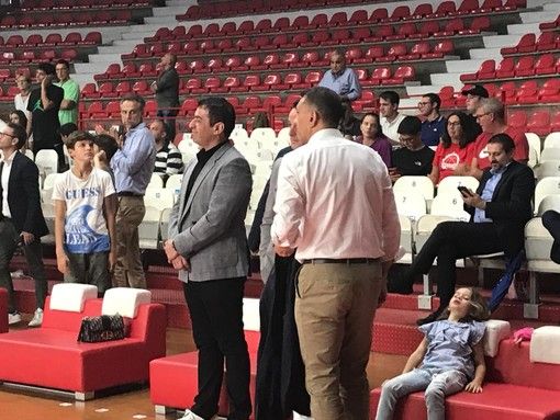 Pallacanestro Varese non ci sta. Il rapporto con i Pelligra è vicino alla rottura