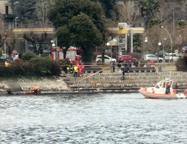 Forse di un uomo scomparso da Cannobio a dicembre il cadavere ripescato nel lago