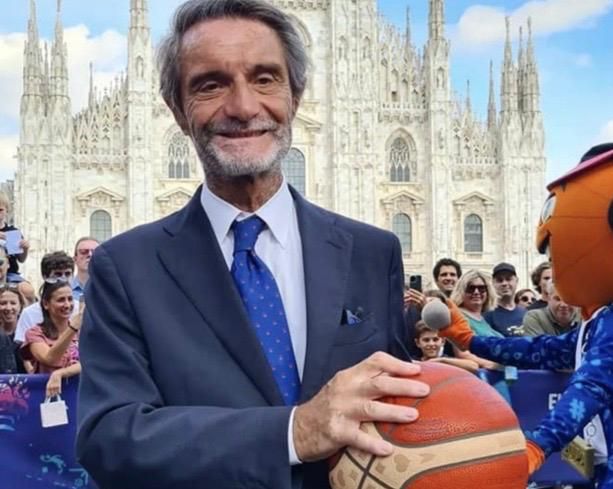 L’INTERVISTA - Riparte la corsa di Attilio Fontana: «Le vigliaccate subite mi hanno reso più duro, oggi so di cos'ha bisogno la Lombardia»