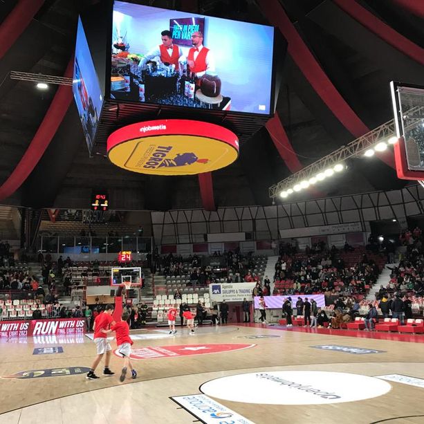 VARESE-BRESCIA, la diretta. Biancorossi al completo