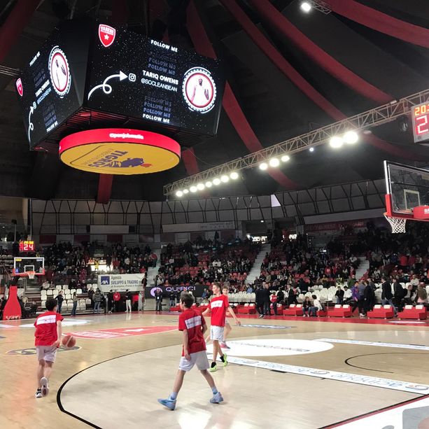 VARESE-MILANO, la diretta. Masnago strapiena per spingere i biancorossi