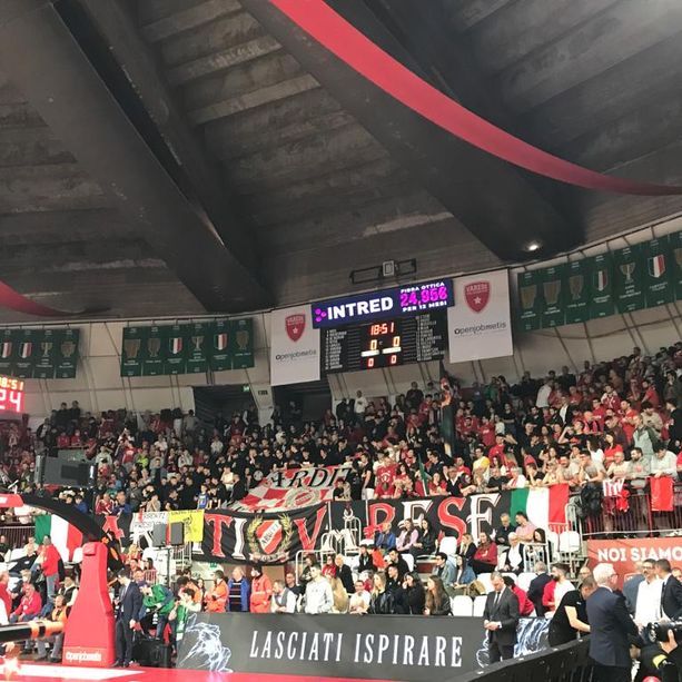 VARESE-SCAFATI, la diretta. Masnago prova a spingere i biancorossi
