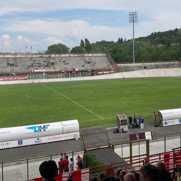 IN DIRETTA. Varese-Lumezzane. Promozione in C e voglia di salvezza, brividi al Franco Ossola