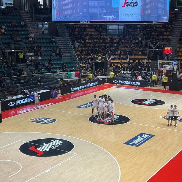 VIRTUS BOLOGNA-VARESE, la diretta: serve un'impresa per sognare al PalaDozza