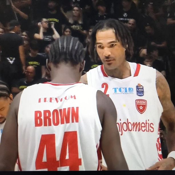 IL COMMENTO DI FABIO GANDINI - Caro Willie, via le ciabatte: questa non è la NBA…