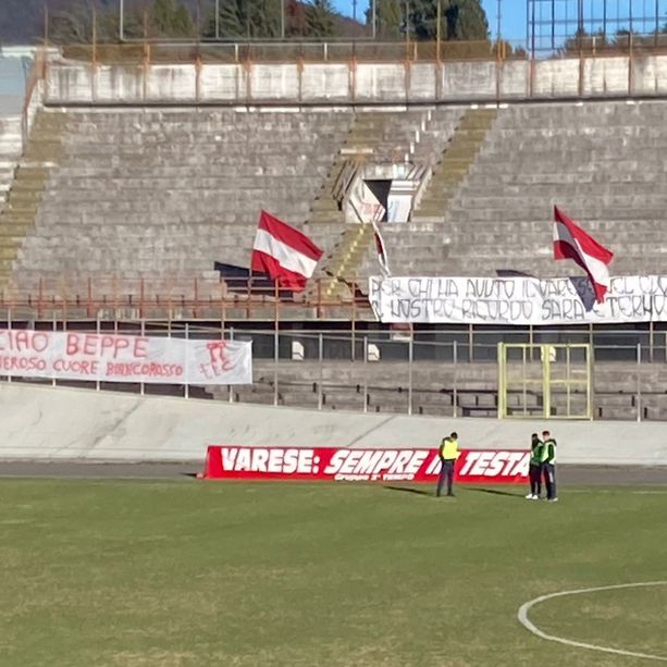 IN DIRETTA. Varese-Derthona: 0-0