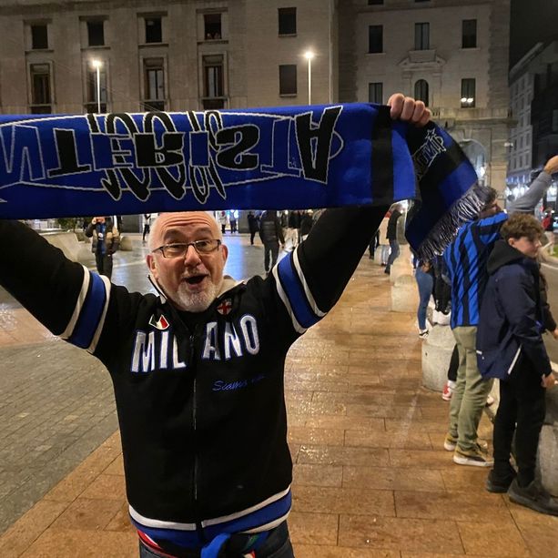 Due stelle brillano nel cielo nerazzurro: «C'è solo l'Inter». La festa a Varese (VIDEO)