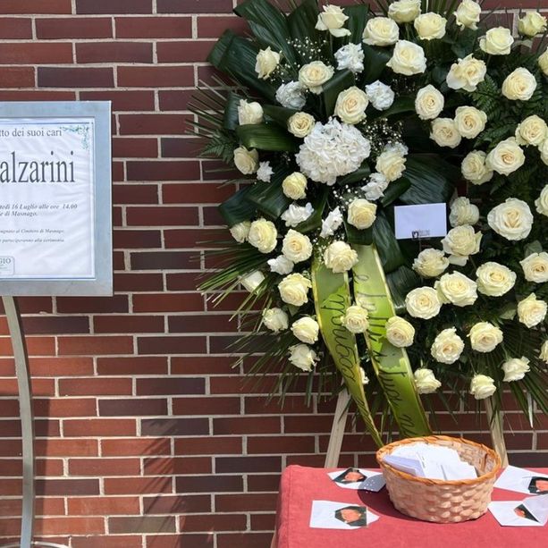 La luce, nel buio: «Non basterà la barriera di un'autostrada a porre fine a ciò che è stato Pietro»