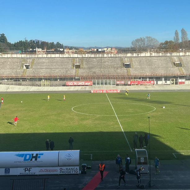 IN DIRETTA. Varese-NovaRomentin per provare ad avvicinarsi alla vetta. Occhio alle trappole di Gonzalez e Gheller